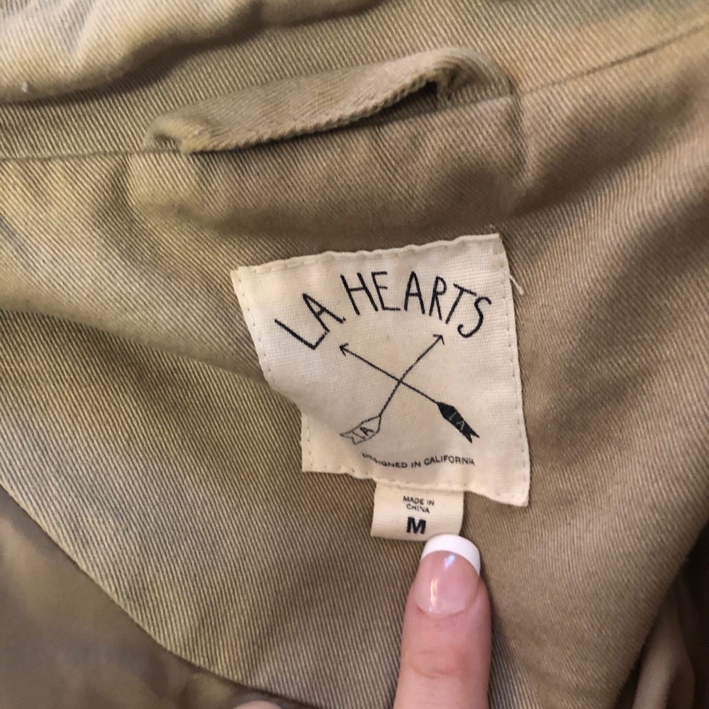 PACSUN fall jacket - Picture 2 of 5